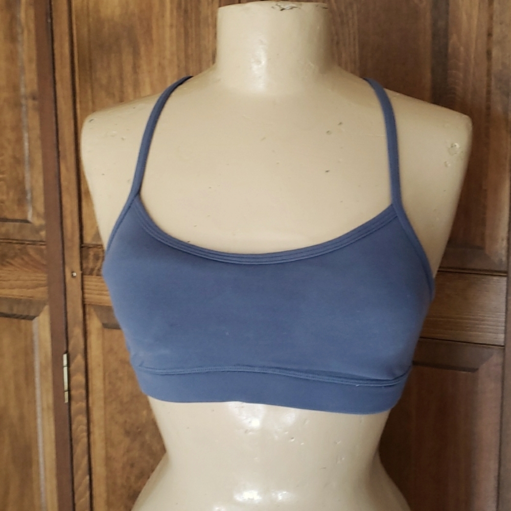 Lululemon Flow Y Bra IV Sz 4